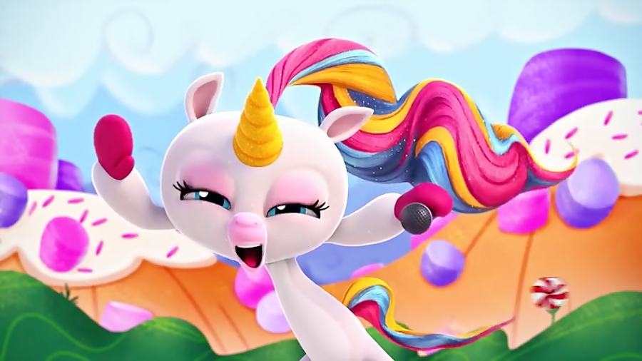 کارتون Fingerlings قسمت 113